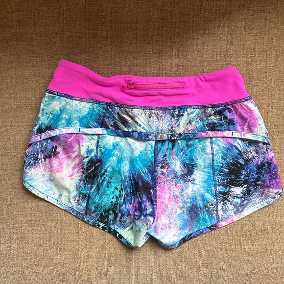 Ivivva athletic shorts by lululemon - Picture 2 of 4